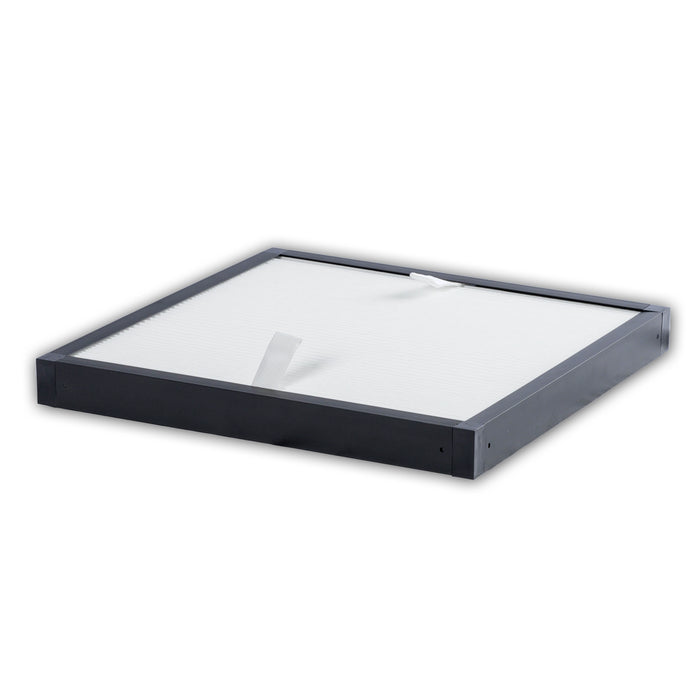 Cassette de préfiltre, 481 x 481 x 50 mm, ISO ePM10 50 %, KEMPER ELMAG SINOTEC TEKA SCHWEIßKRAFT