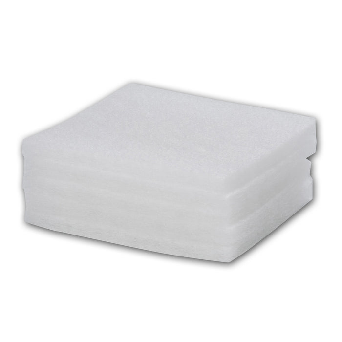 Plaques filtrantes pour ventilateur d'armoire électrique, 120 x 120 x 11 mm, G2, RITTAL KEMPER