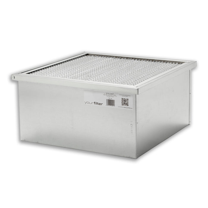 Filtre principal, 592 x 592 x 292 mm, ISO ePM1(55%), KEMPER SINOTEC EUROTRONIC