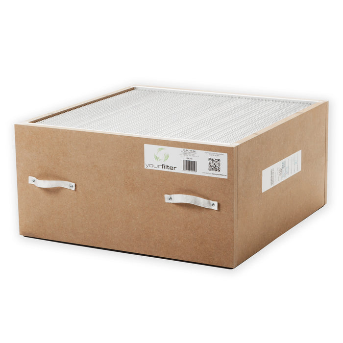 Filtre principal, 610 x 610 x 292 mm, H13, KEMPER TEKA