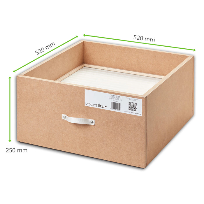 Ensemble de filtres compatible avec TEKA filtoo