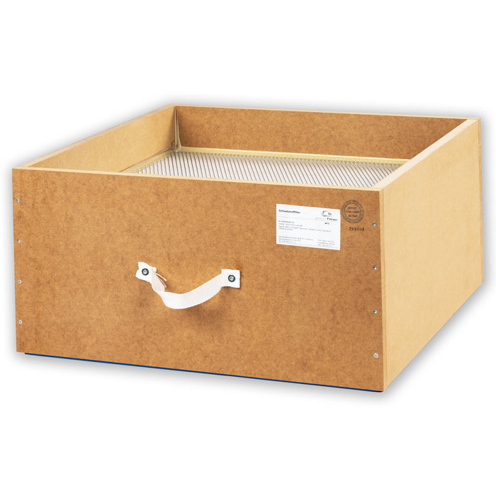 Filtre principal, 590 x 590 x 298 mm, H13, KEMPER System7000