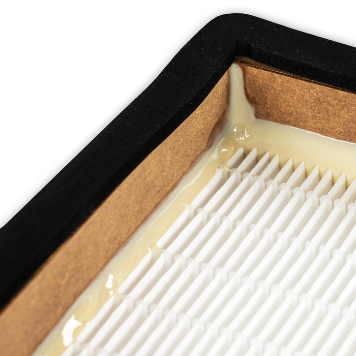 Filtre principal, 610 x 610 x 186 mm, H13, TEKA Caremaster et Cleanmaster
