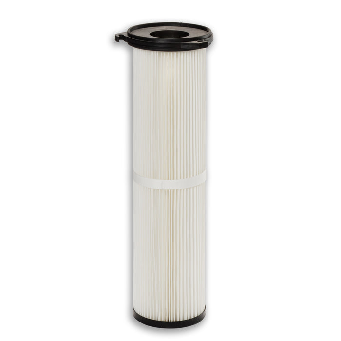 Cartouche filtrante, 156 x 600 mm, non-tissé polyester, ESTA