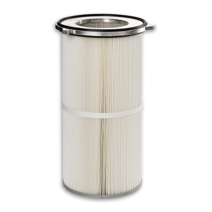 Cartouche filtrante, polyester / cellulose, pour NOVUS et IVAT Airtower FT 5.000