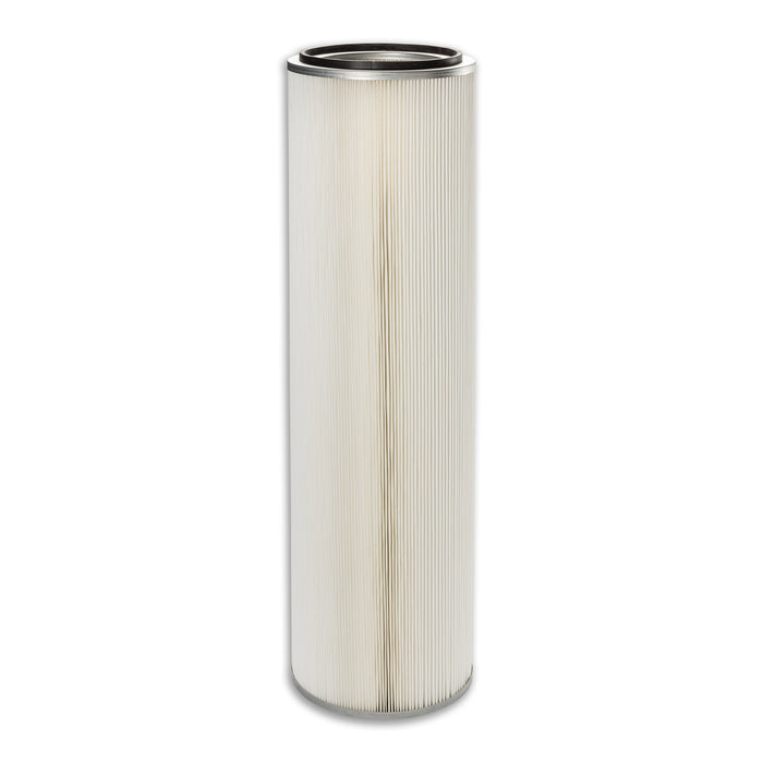 Cartouche filtrante, 327 x 1200 mm, PTFE, KEMPER