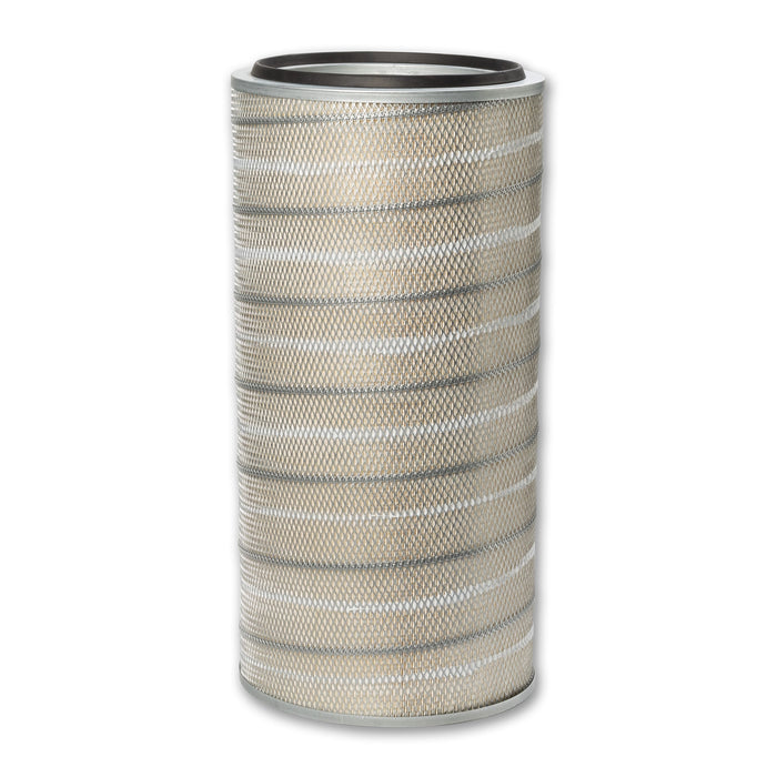 Cartouche filtrante, 365/289 x 660 mm, ovale, Nano Fiber, Donaldson