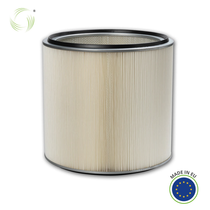 Cartouche filtrante, 530 x 480 mm, ePTFE, compatible avec KEMPER MaxiFil Clean