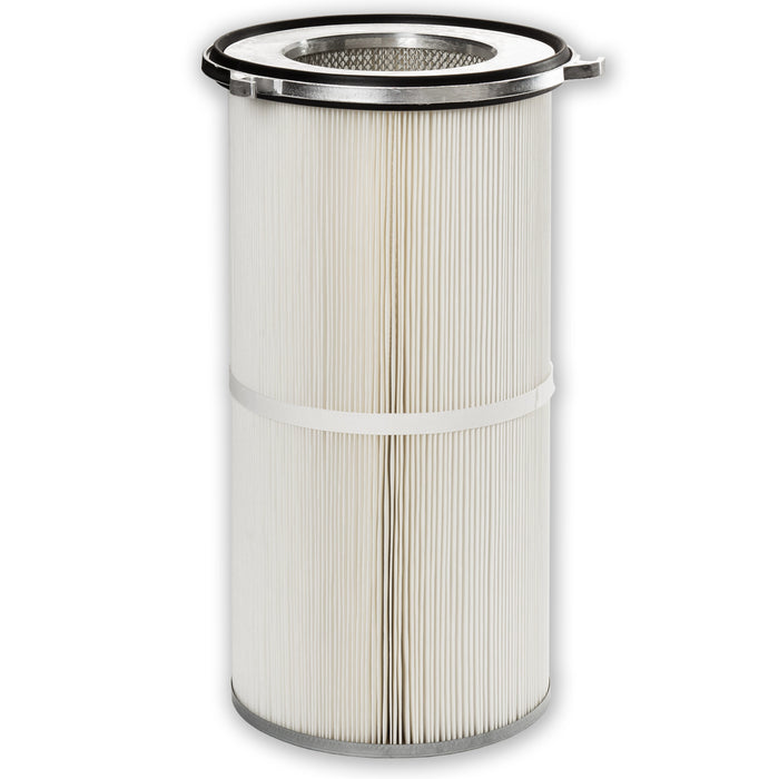 Cartouche filtrante, 325 x 660 mm, voile polyester, VAUPEL GRAM