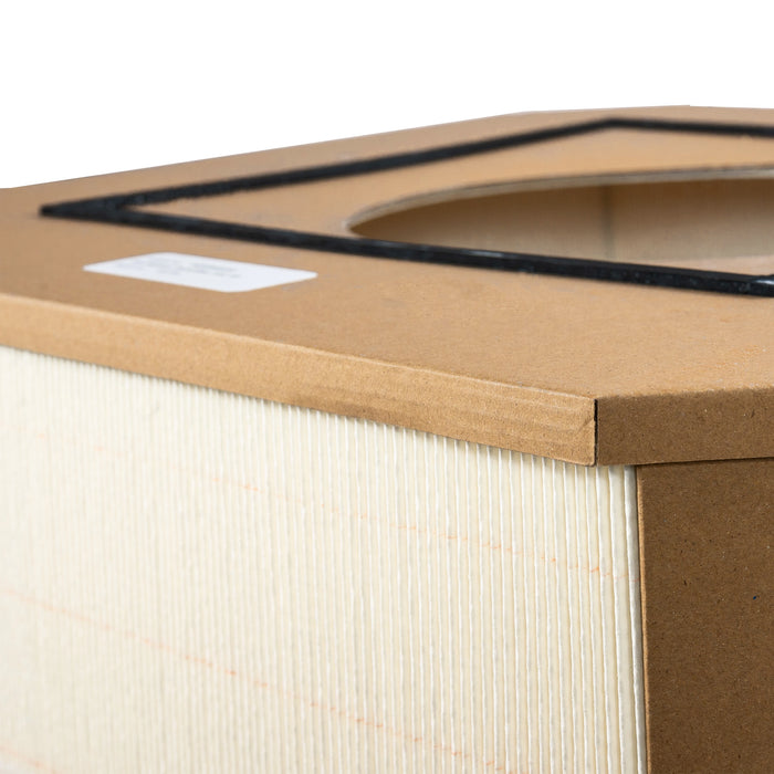 Cartouche filtrante, 585 x 550 x 550 mm, cellulose, FCC-50, PLYMOVENT Lincoln