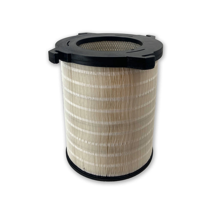 Cartouche filtrante, 325 x 400 mm, cellulose / non-tissé polyester avec nanorevêtement, ignifuge, compatible avec Filtro Cleango