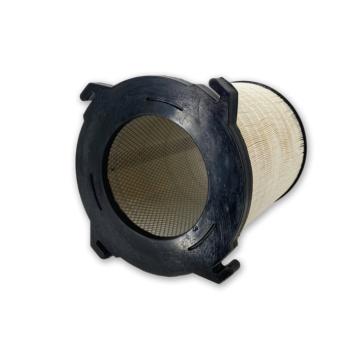 Cartouche filtrante, 325 x 400 mm, cellulose / non-tissé polyester avec nanorevêtement, ignifuge, compatible avec Filtro Cleango