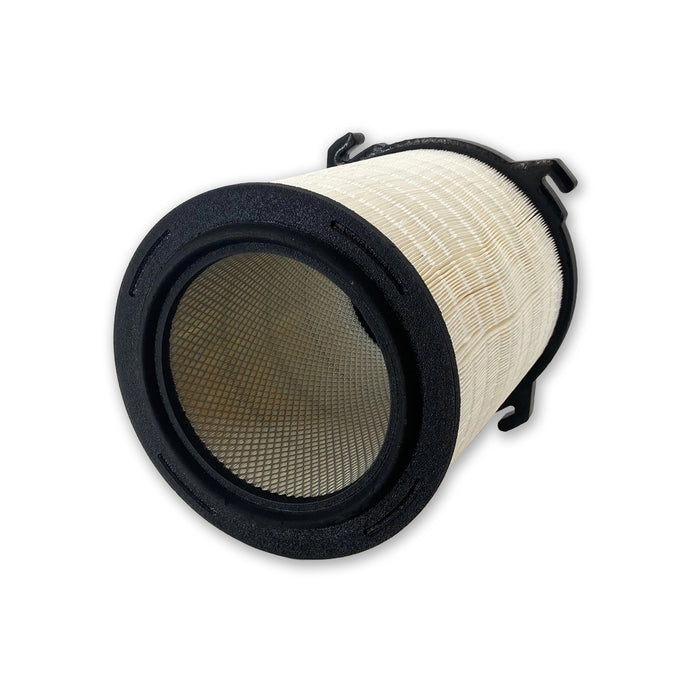 Cartouche filtrante, 325 x 400 mm, cellulose / non-tissé polyester avec nanorevêtement, ignifuge, compatible avec Filtro Cleango