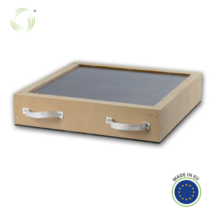 Filtre à charbon actif compatible avec TEKA Caremaster et Cleanmaster