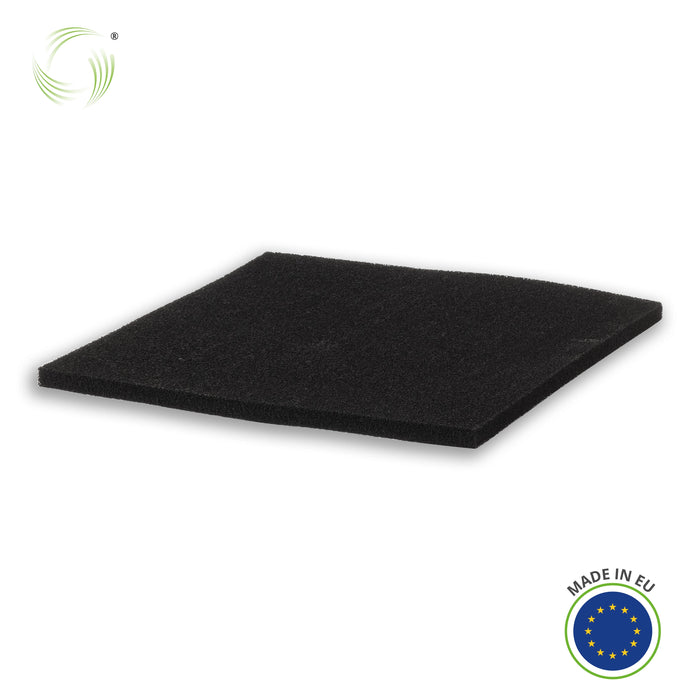 Filtre à charbon actif, 484 x 484 x 20 mm, TEKA