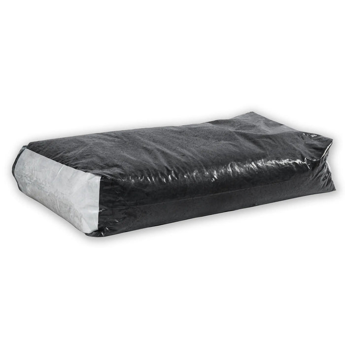 Granulés de charbon actif en vrac pour utilisation contre les fumées de soudage, 20 kg