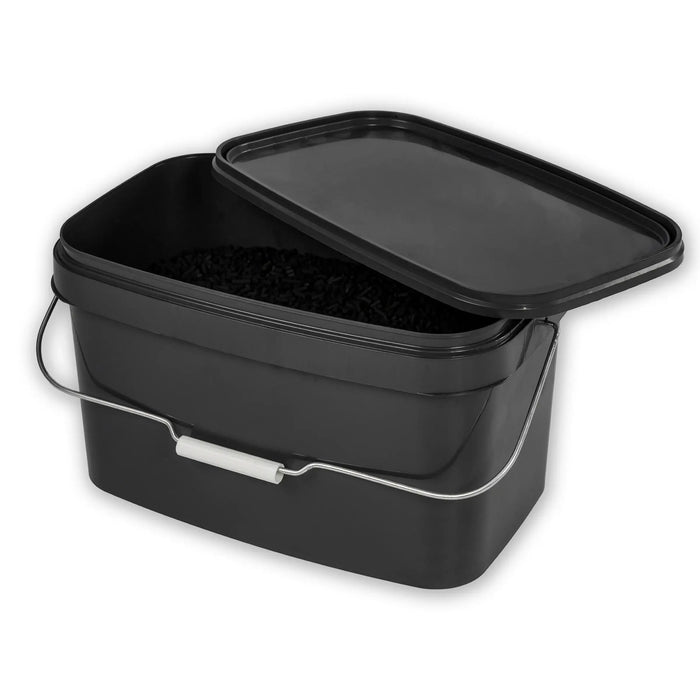 Granulés de charbon actif en vrac pour utilisation contre les fumées de soudage, 3 kg