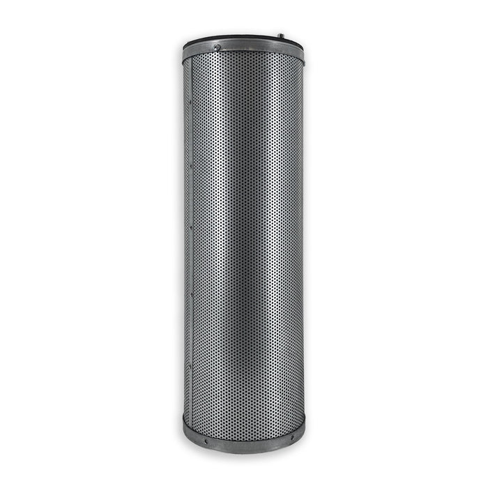 Activated carbon filter cartridge, 145x450 mm, triple bayonet lock