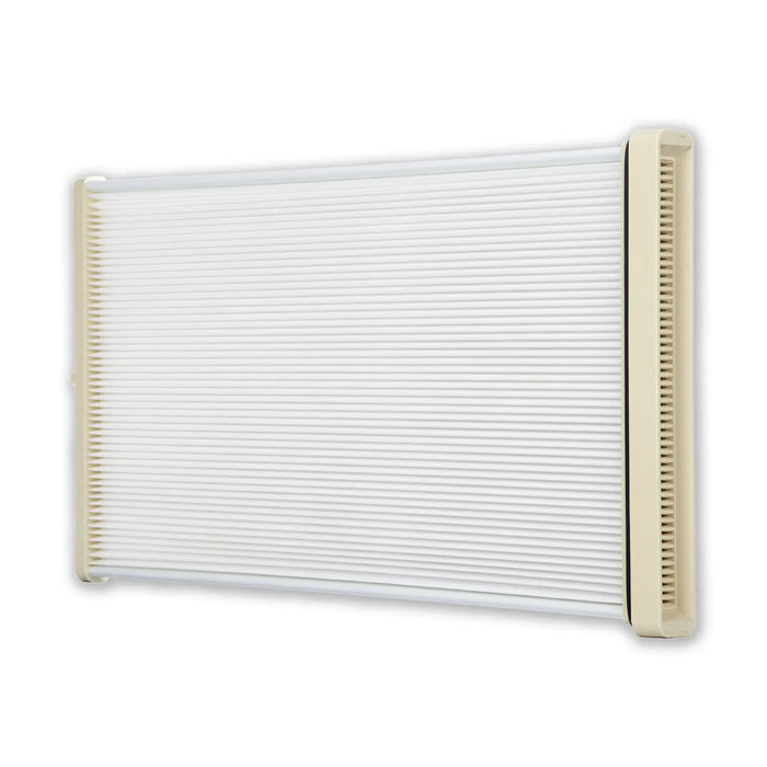Plaque filtrante, 578 x 74 x 1050 mm, PTFE, CAMFIL HANDTE KELLER TRUMPF