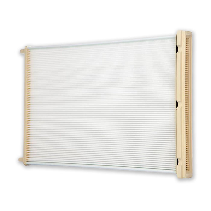 Plaque filtrante, 685 x 71 x 1043 mm PTFE, CAMFIL HANDTE TRUMPF