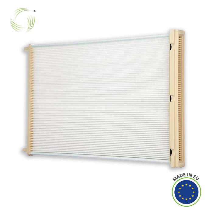 Plaque filtrante, 685 x 71 x 1043 mm PTFE, CAMFIL HANDTE TRUMPF