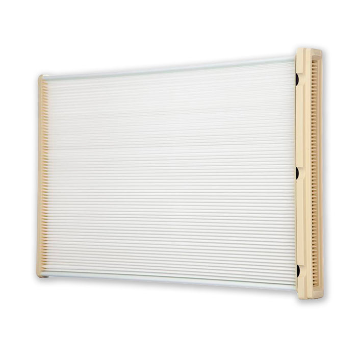 Plaque filtrante, 755 x 82 x 1102 mm PTFE, CAMFIL HANDTE TRUMPF