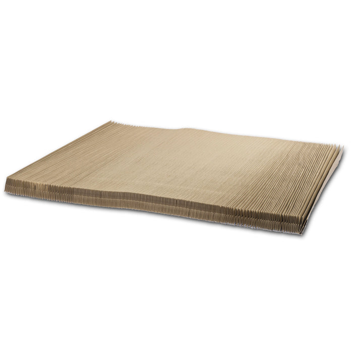Filtre Andreae, filtre labyrinthe en papier, 1 x 10 m, 50 mm
