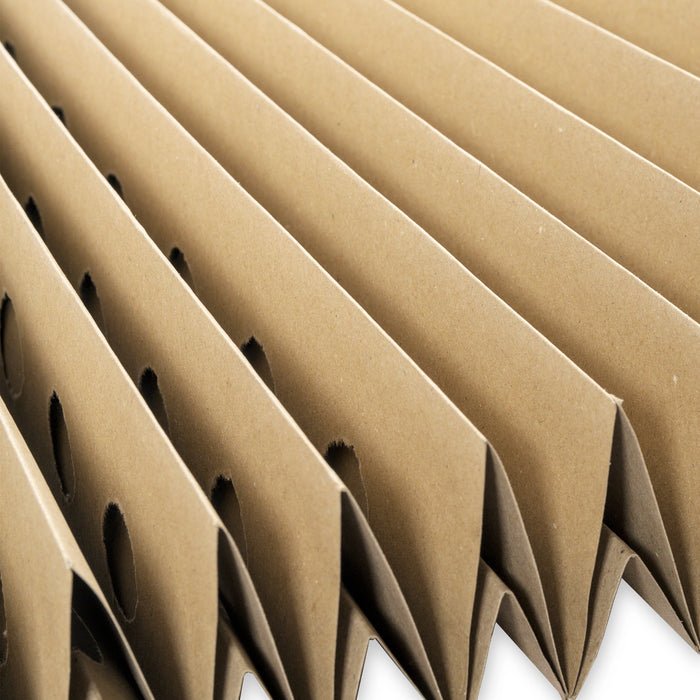 Filtre Andreae, filtre labyrinthe en papier, 1 x 10 m, 50 mm