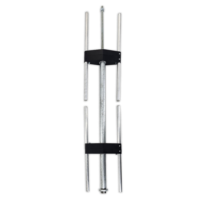 Buse rotative adaptée à une cartouche filtrante de 325 x 1200 mm