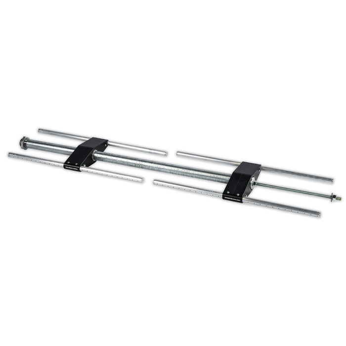 Buse rotative adaptée à une cartouche filtrante de 325 x 1200 mm