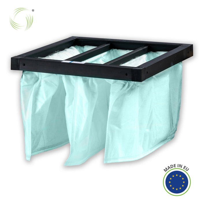 Filtre poche compatible avec TBH FP 150