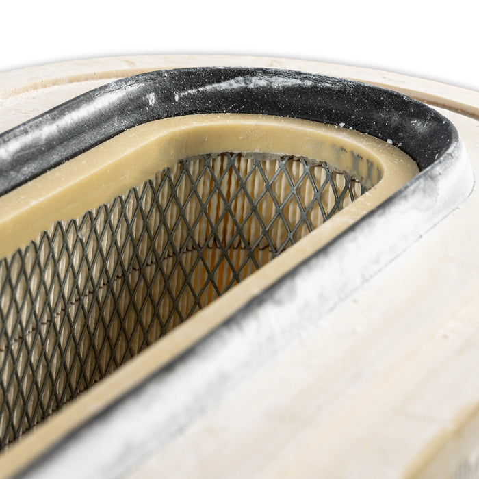 Cartouche filtrante, 535 x 235 x 619 mm, cellulose / polyester, FCC-52, compatible avec PLYMOVENT DraftMax (2 pièces)