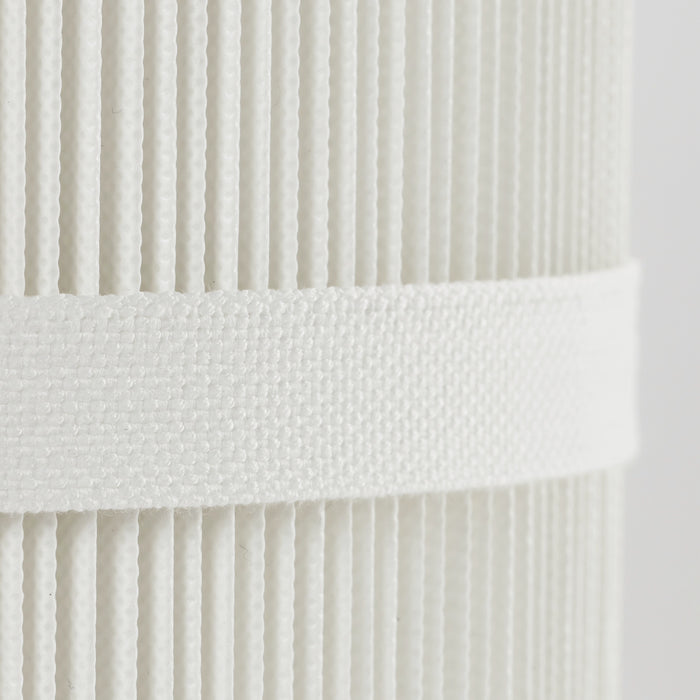 Cartouche filtrante, 156 x 600 mm, non-tissé polyester, ESTA